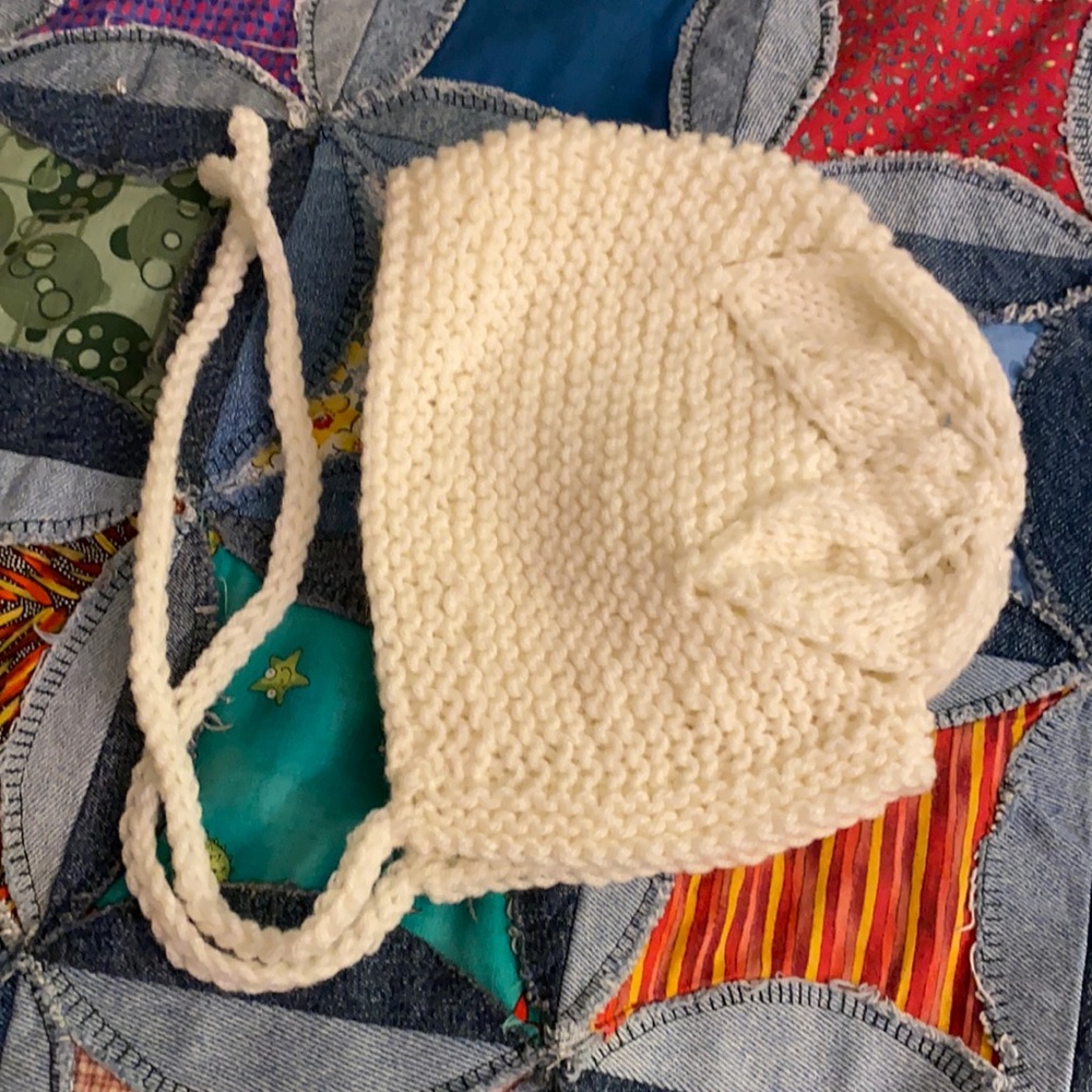 12-18month bonnet